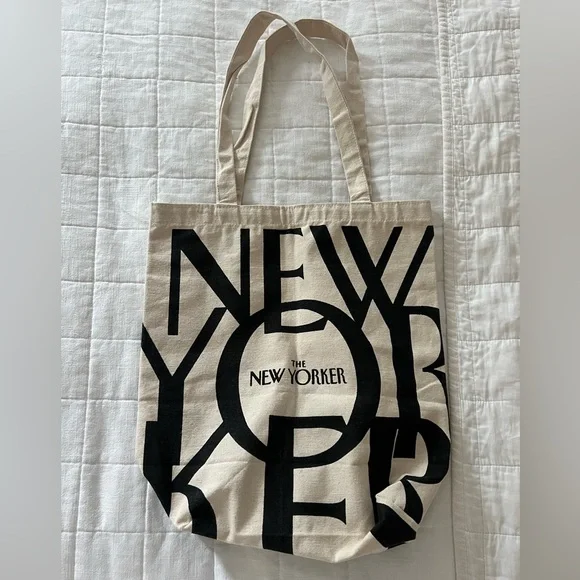 The New Yorker tote - Picture 2 of 2